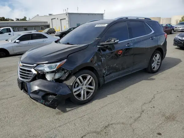 2GNAXPEX6K6278756 2019 CHEVROLET EQUINOX - Image 1