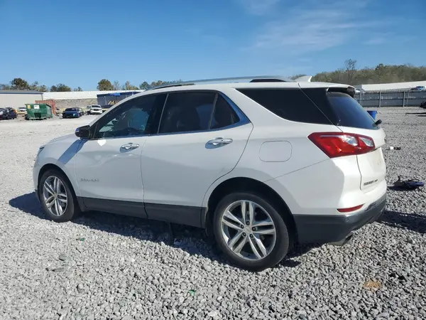 2GNAXPEX6K6279339 2019 CHEVROLET EQUINOX - Image 2
