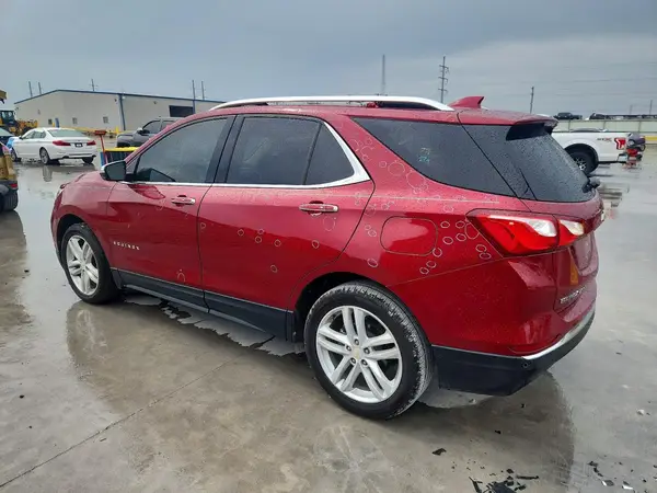2GNAXPEX6K6283830 2019 CHEVROLET EQUINOX - Image 2