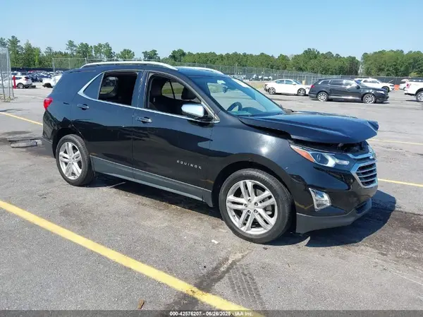 2GNAXPEX6L6176620 2020 CHEVROLET EQUINOX - Image 1