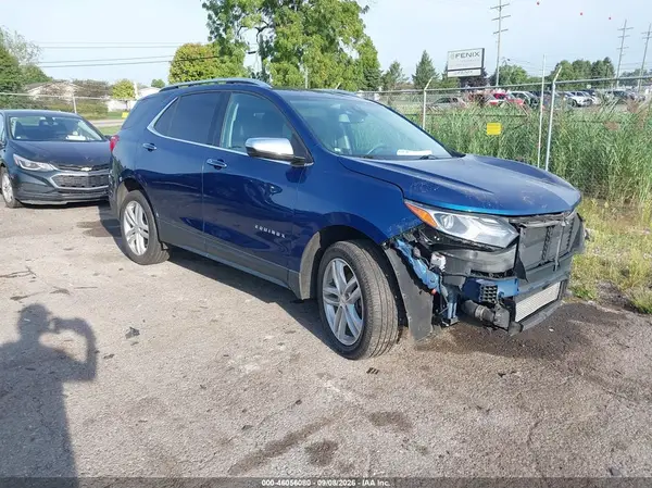2GNAXPEX6L6186452 2020 CHEVROLET EQUINOX - Image 1