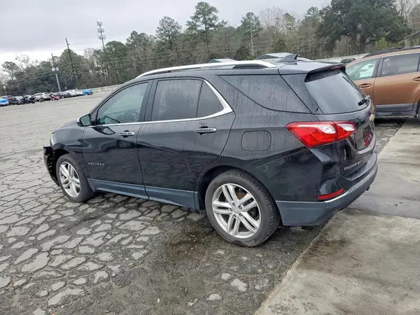 2GNAXPEX6L6221605 2020 CHEVROLET EQUINOX - Image 2