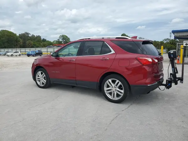 2GNAXPEX6L6270352 2020 CHEVROLET EQUINOX - Image 2