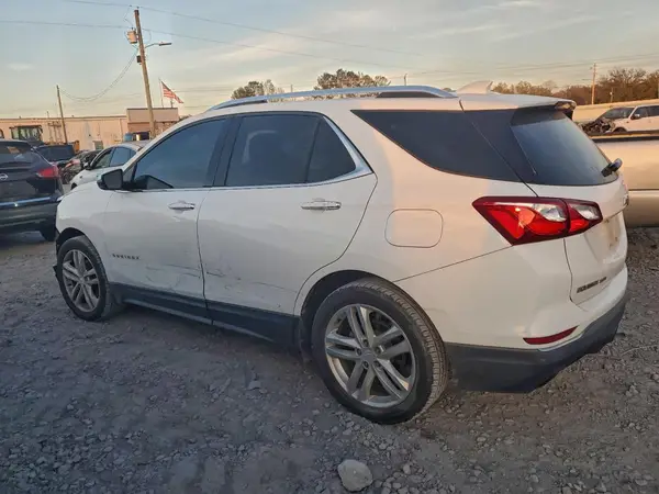 2GNAXPEX7K6147383 2019 CHEVROLET EQUINOX - Image 2
