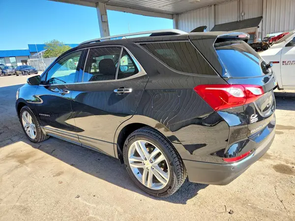 2GNAXPEX7K6154186 2019 CHEVROLET EQUINOX - Image 2
