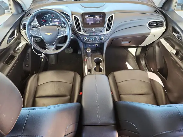 2GNAXPEX7K6154186 2019 CHEVROLET EQUINOX - Image 8