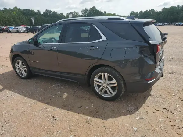 2GNAXPEX7K6166175 2019 CHEVROLET EQUINOX - Image 2