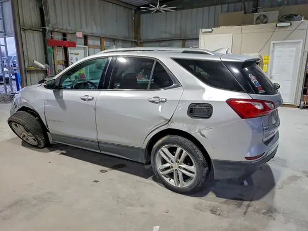 2GNAXPEX7K6169156 2019 CHEVROLET EQUINOX - Image 2