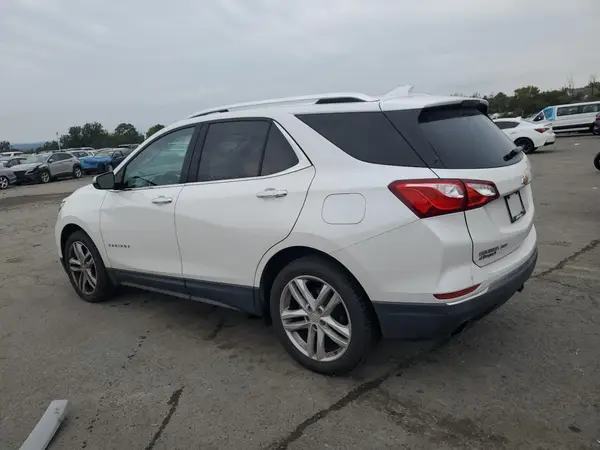 2GNAXPEX7K6210501 2019 CHEVROLET EQUINOX - Image 2