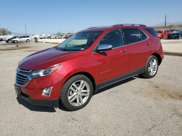 2GNAXPEX7K6212314 2019 CHEVROLET EQUINOX - Image 1