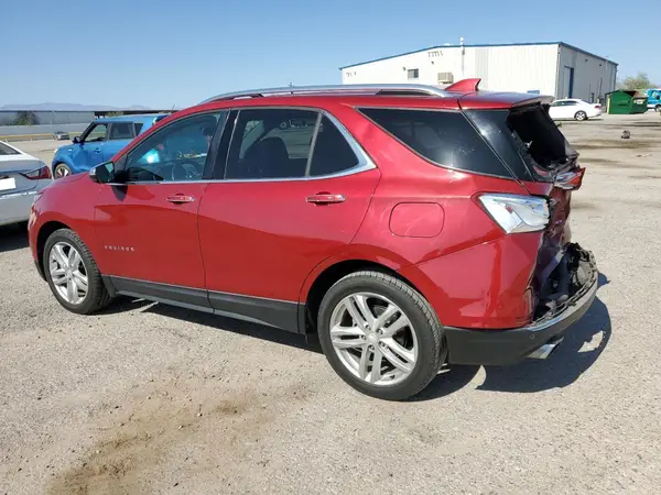 2GNAXPEX7K6212314 2019 CHEVROLET EQUINOX - Image 2