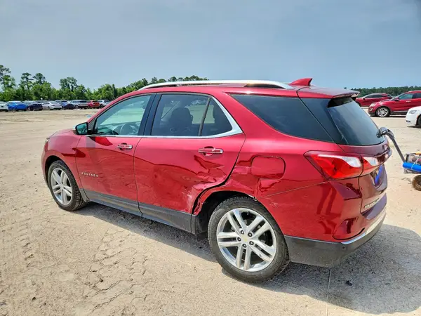 2GNAXPEX7K6233468 2019 CHEVROLET EQUINOX - Image 2
