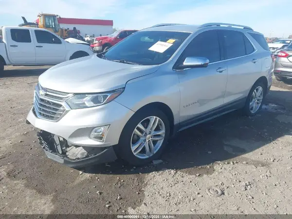 2GNAXPEX7K6250898 2019 CHEVROLET EQUINOX - Image 2