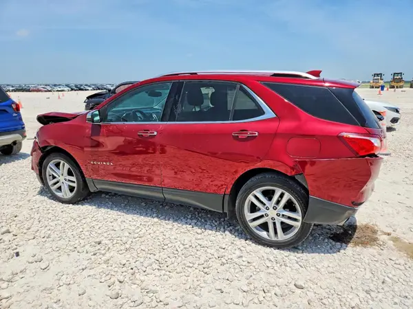 2GNAXPEX7K6280323 2019 CHEVROLET EQUINOX - Image 2