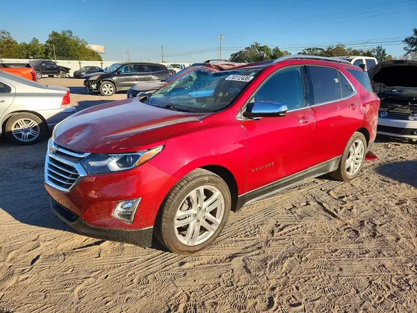2GNAXPEX7K6281925 2019 CHEVROLET EQUINOX - Image 1