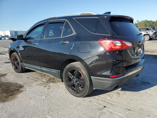 2GNAXPEX7K6284369 2019 CHEVROLET EQUINOX - Image 2