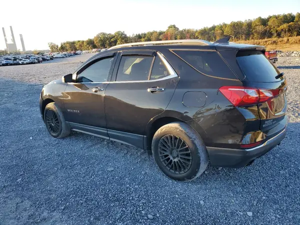 2GNAXPEX7K6284808 2019 CHEVROLET EQUINOX - Image 2