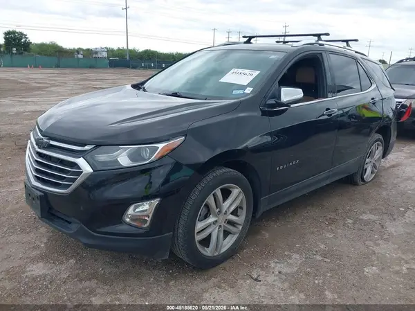 2GNAXPEX7K6293248 2019 CHEVROLET EQUINOX - Image 2