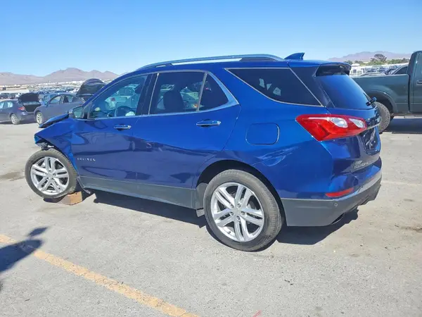 2GNAXPEX7L6142797 2020 CHEVROLET EQUINOX - Image 2