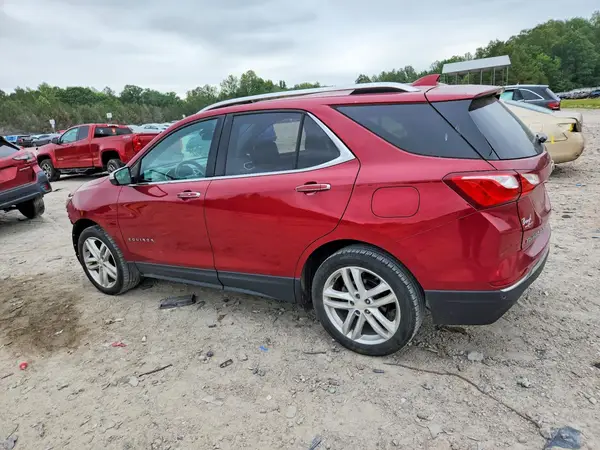 2GNAXPEX7L6147966 2020 CHEVROLET EQUINOX - Image 2