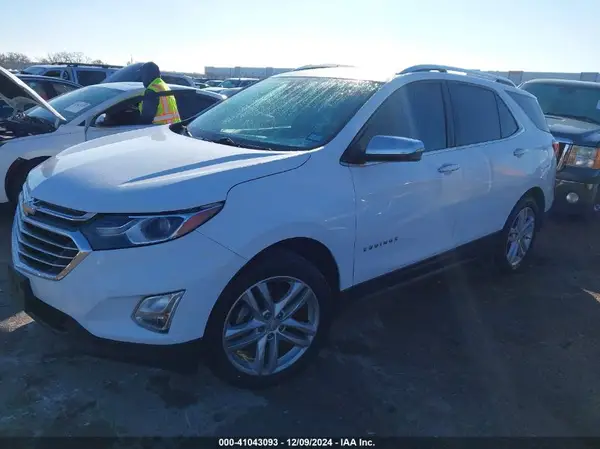2GNAXPEX7L6208751 2020 CHEVROLET EQUINOX - Image 2