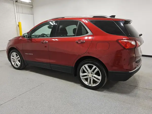 2GNAXPEX7L6224934 2020 CHEVROLET EQUINOX - Image 2