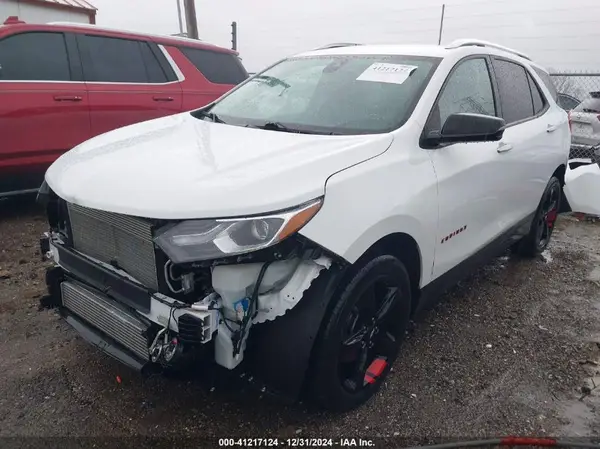 2GNAXPEX7L6280033 2020 CHEVROLET EQUINOX - Image 2