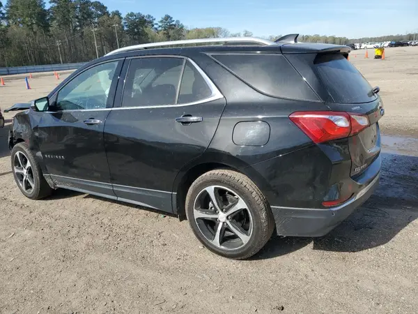 2GNAXPEX8K6127188 2019 CHEVROLET EQUINOX - Image 2