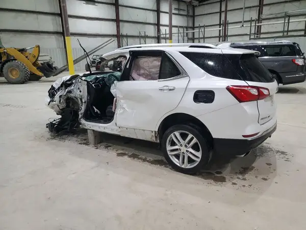 2GNAXPEX8K6214850 2019 CHEVROLET EQUINOX - Image 2