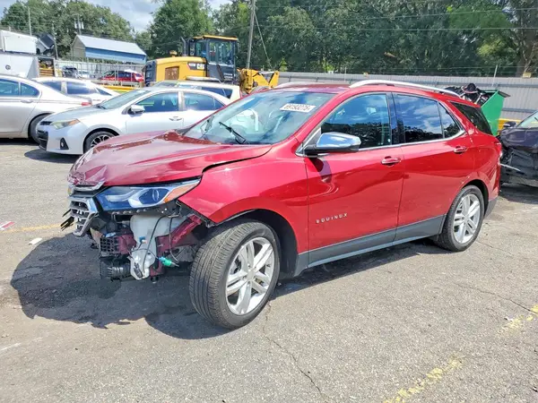 2GNAXPEX8K6239294 2019 CHEVROLET EQUINOX - Image 1