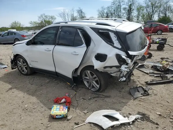 2GNAXPEX8K6276748 2019 CHEVROLET EQUINOX - Image 2