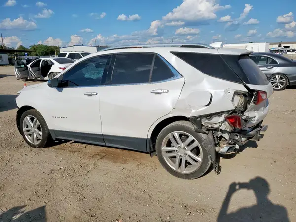 2GNAXPEX8K6287149 2019 CHEVROLET EQUINOX - Image 2