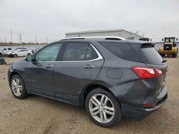 2GNAXPEX8L6135163 2020 CHEVROLET EQUINOX - Image 2