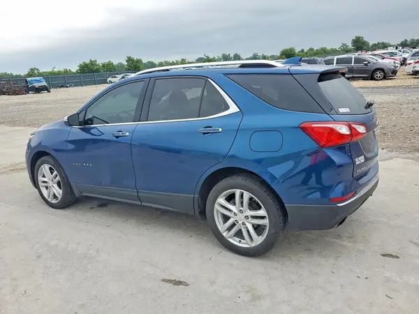2GNAXPEX8L6159673 2020 CHEVROLET EQUINOX - Image 2