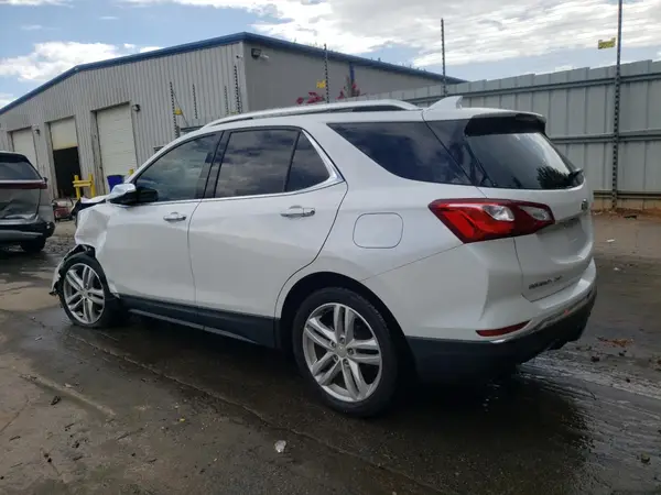 2GNAXPEX8L6184962 2020 CHEVROLET EQUINOX - Image 2