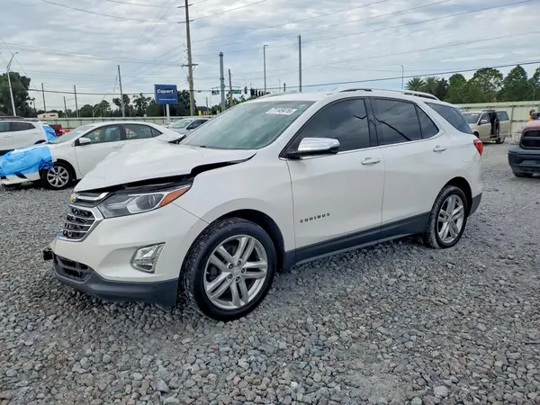 2GNAXPEX9K6164816 2019 CHEVROLET EQUINOX - Image 1