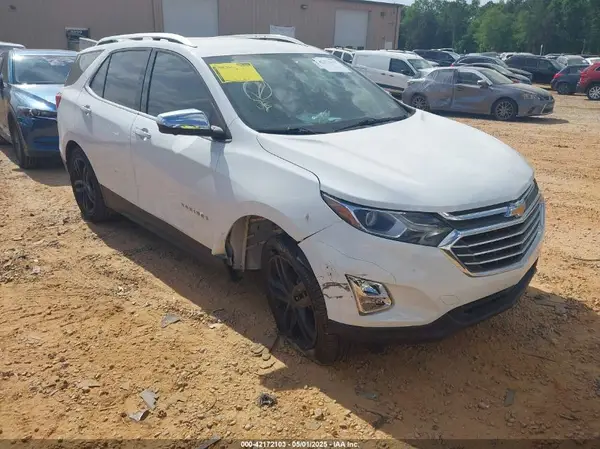 2GNAXPEX9K6177386 2019 CHEVROLET EQUINOX - Image 1