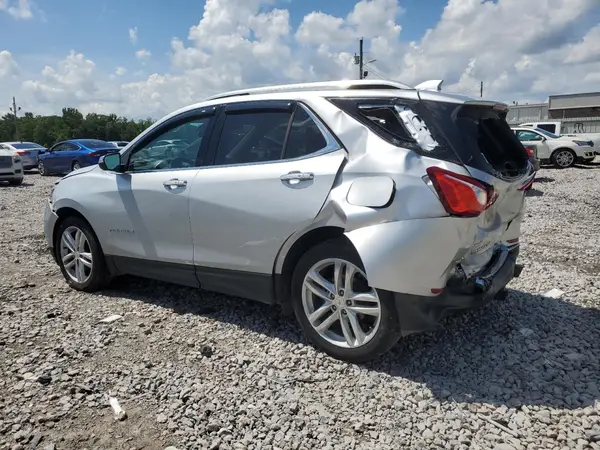 2GNAXPEX9K6182765 2019 CHEVROLET EQUINOX - Image 2