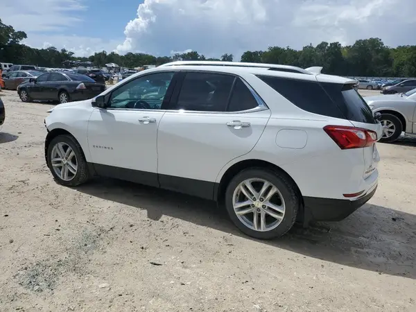 2GNAXPEX9K6207910 2019 CHEVROLET EQUINOX - Image 2