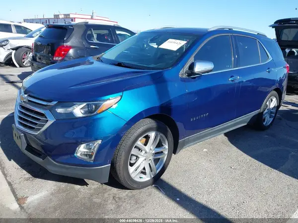 2GNAXPEX9K6219443 2019 CHEVROLET EQUINOX - Image 2