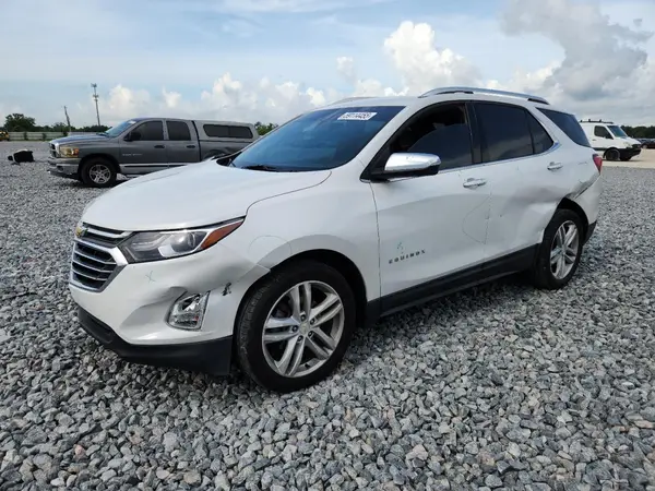 2GNAXPEX9K6244262 2019 CHEVROLET EQUINOX - Image 1