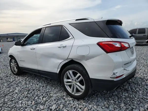 2GNAXPEX9K6244262 2019 CHEVROLET EQUINOX - Image 2
