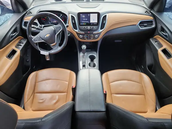2GNAXPEX9K6244262 2019 CHEVROLET EQUINOX - Image 8