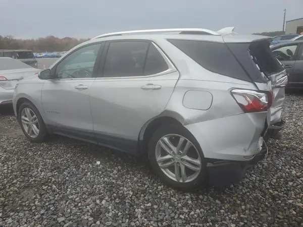 2GNAXPEX9K6253088 2019 CHEVROLET EQUINOX - Image 2