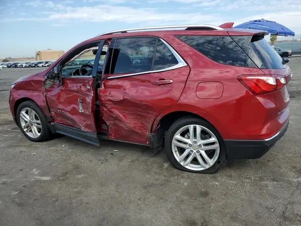 2GNAXPEX9L6104004 2020 CHEVROLET EQUINOX - Image 2