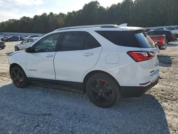 2GNAXPEX9L6224529 2020 CHEVROLET EQUINOX - Image 2