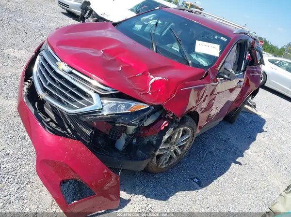2GNAXPEXXK6122753 2019 CHEVROLET EQUINOX - Image 2