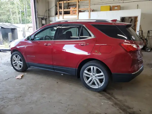 2GNAXPEXXK6127516 2019 CHEVROLET EQUINOX - Image 2
