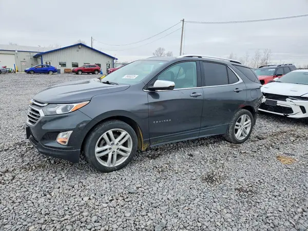 2GNAXPEXXK6131694 2019 CHEVROLET EQUINOX - Image 1
