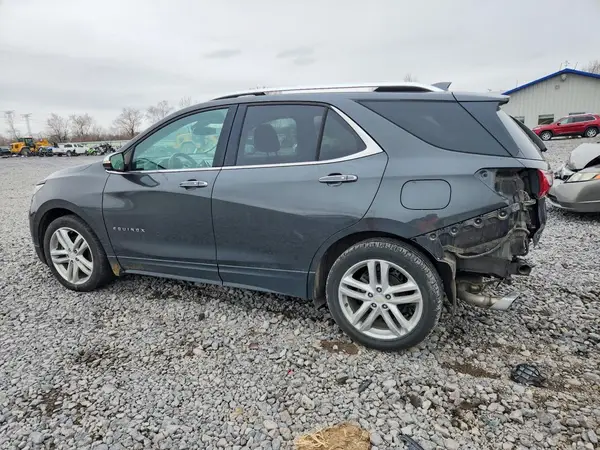 2GNAXPEXXK6131694 2019 CHEVROLET EQUINOX - Image 2